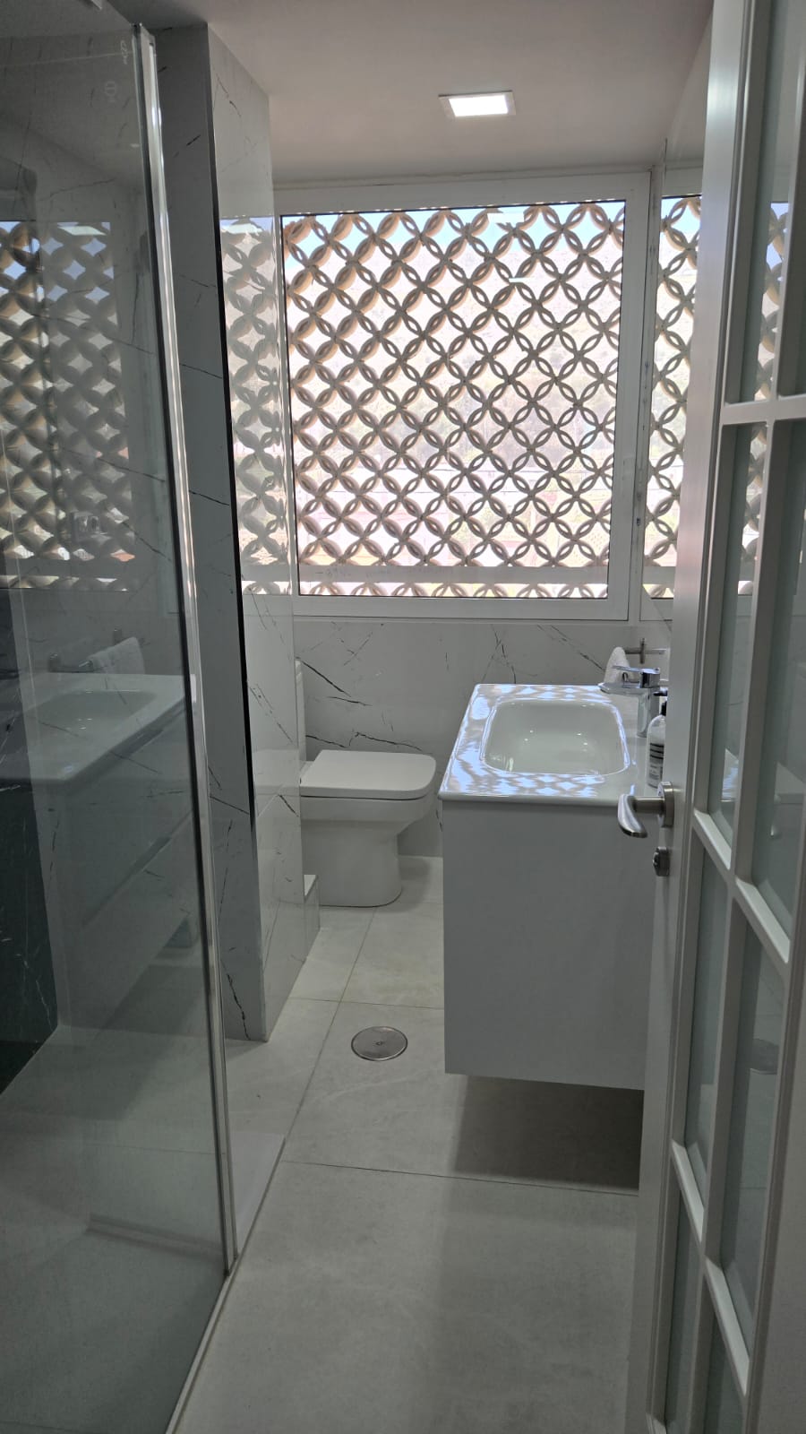 Interior view of the apartment in Alicante 16
