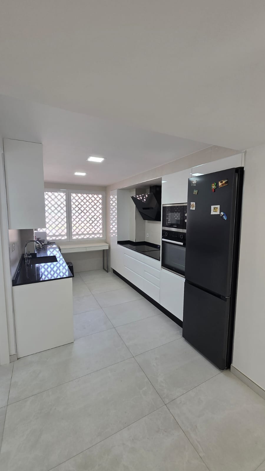 Interior view of the apartment in Alicante 23