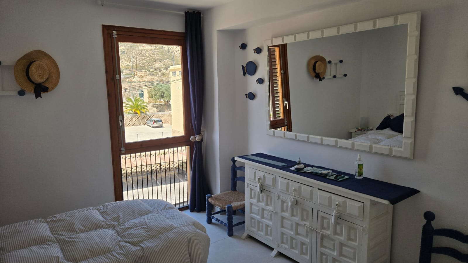Interior view of the apartment in Alicante 26