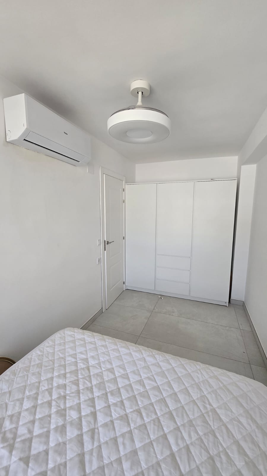 Interior view of the apartment in Alicante 22