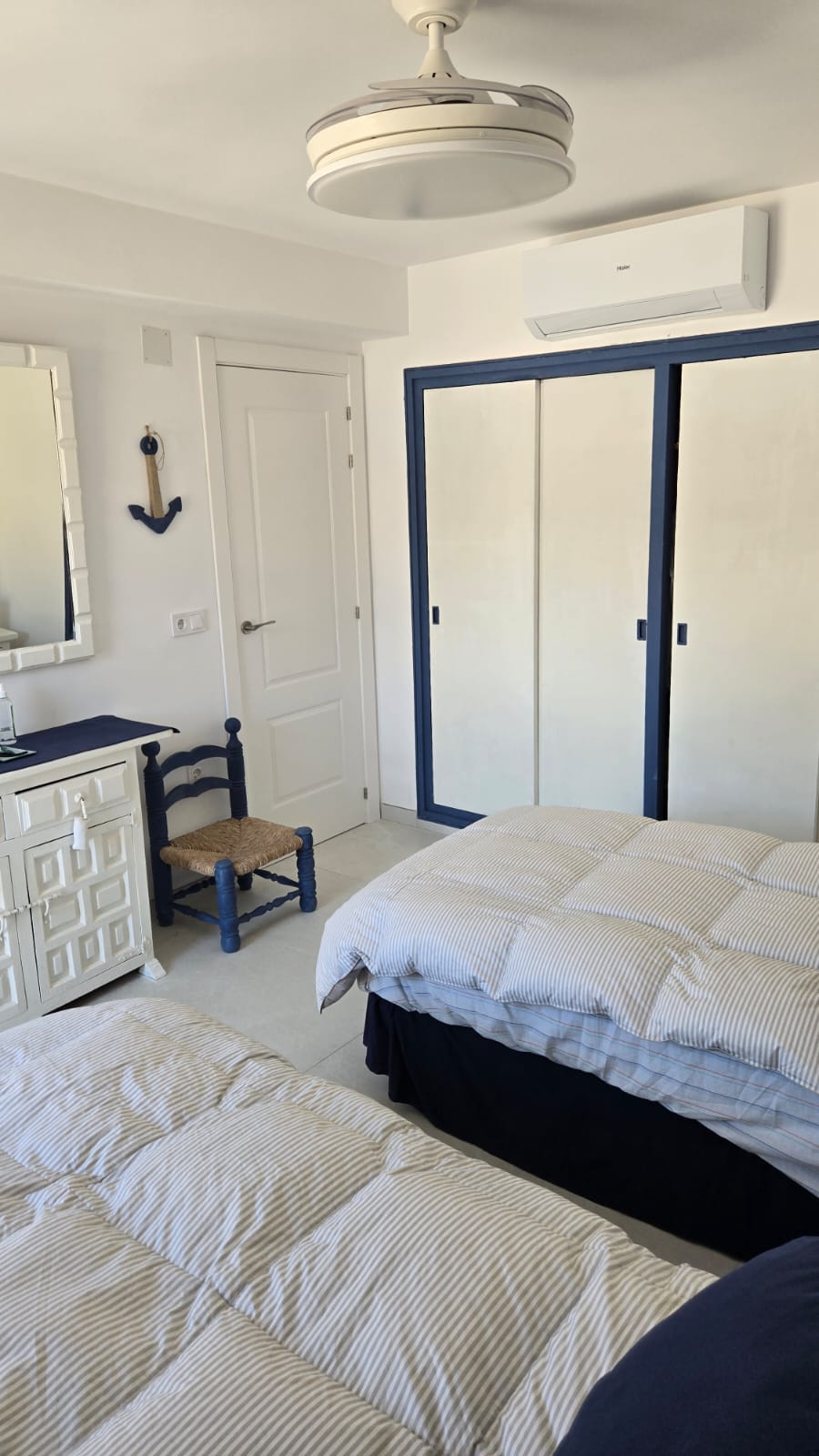 Interior view of the apartment in Alicante 29