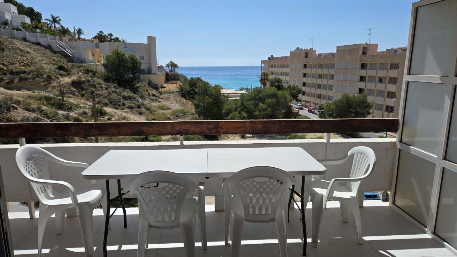 Interior view of the apartment in Alicante 8