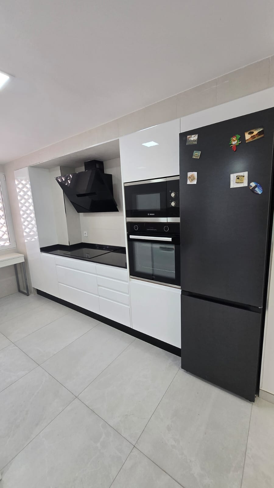 Interior view of the apartment in Alicante 24