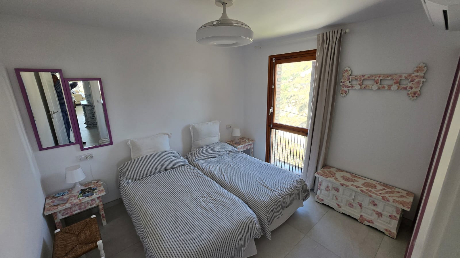 Interior view of the apartment in Alicante 15