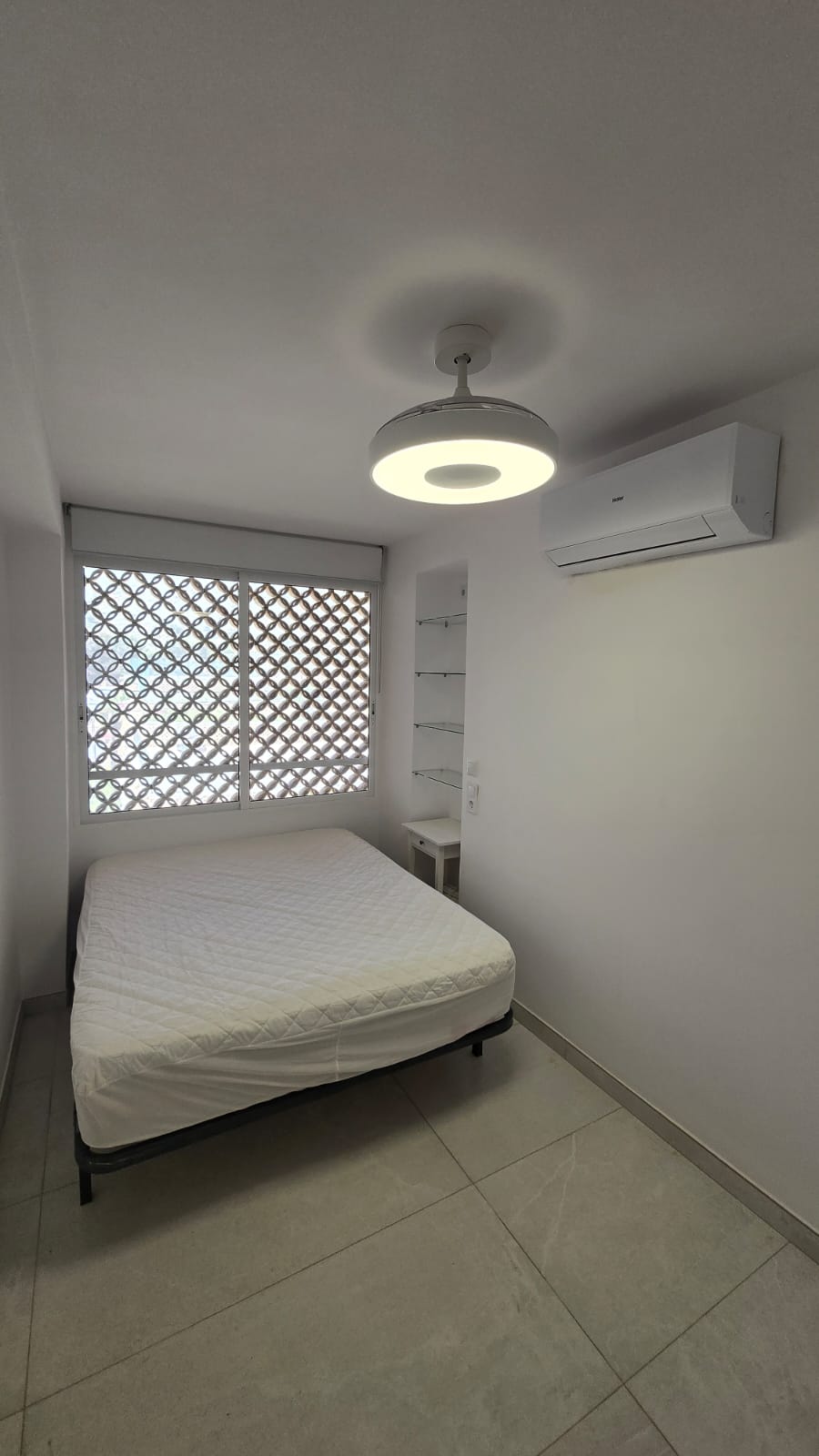 Interior view of the apartment in Alicante 21