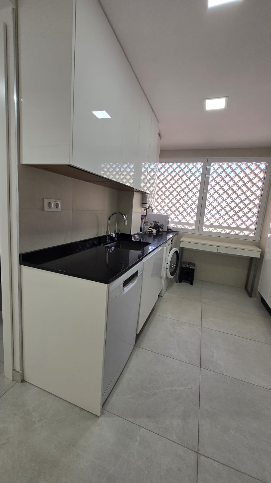 Interior view of the apartment in Alicante 25