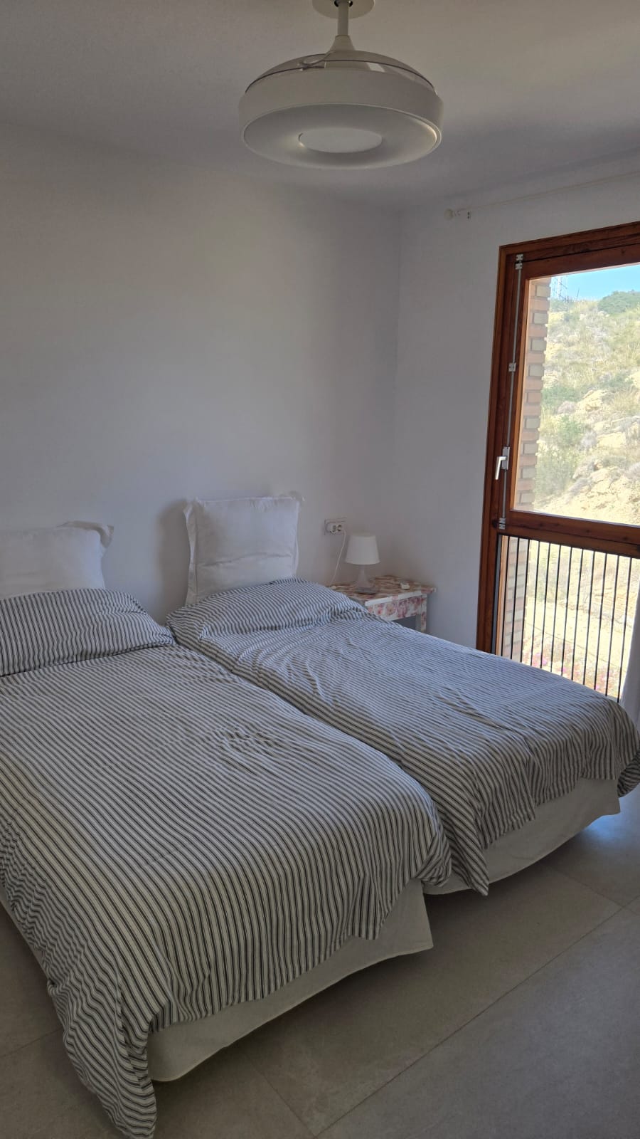 Interior view of the apartment in Alicante 30