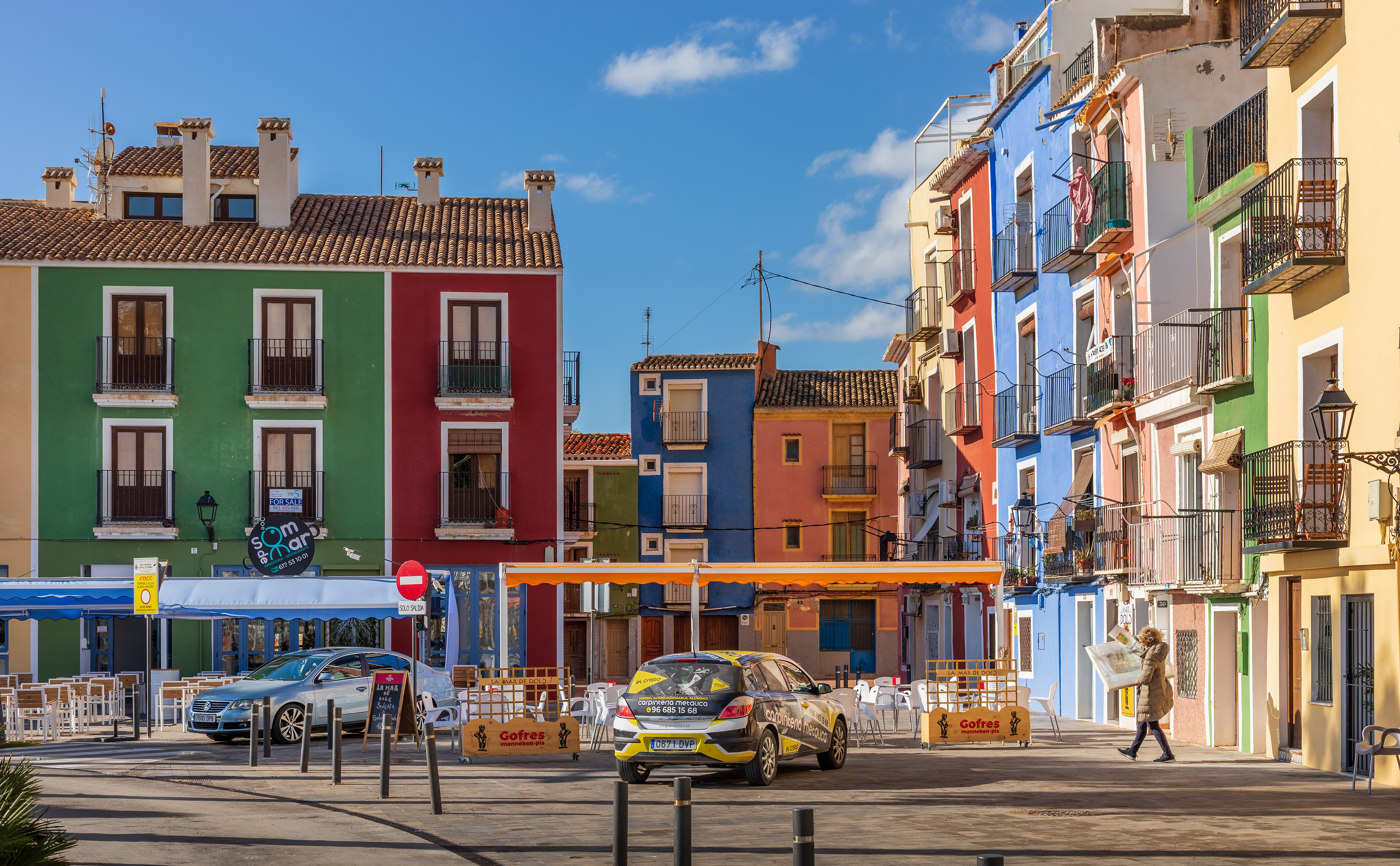 Villajoyosa: guide